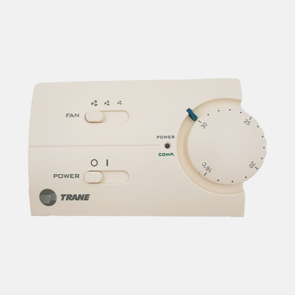 room thermostat trane