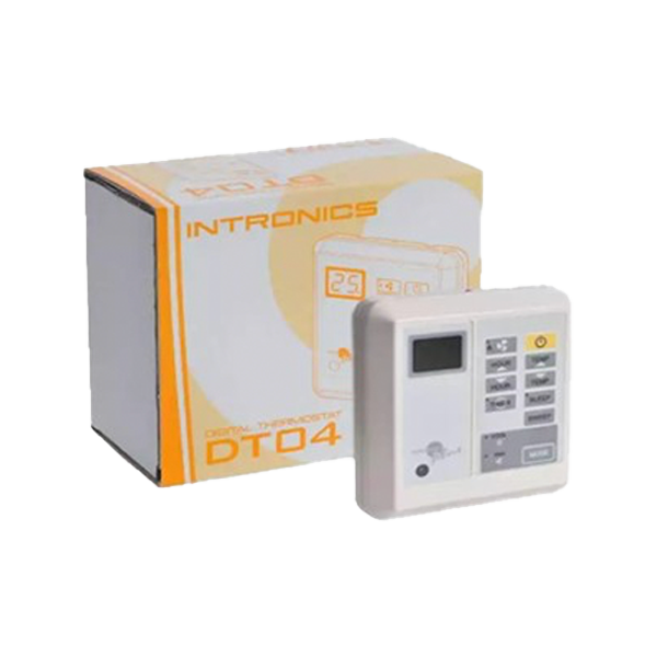 รีโมทแอร์ INTRONICS DT-04